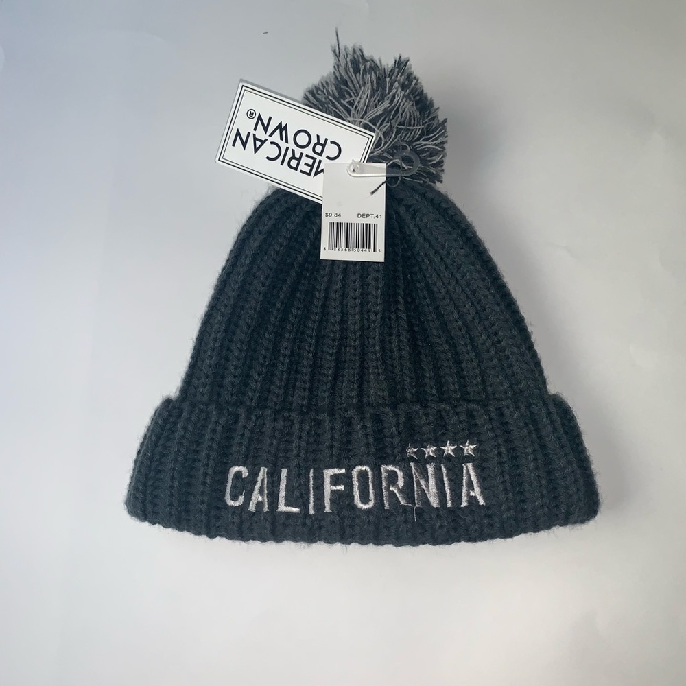 California Beanie